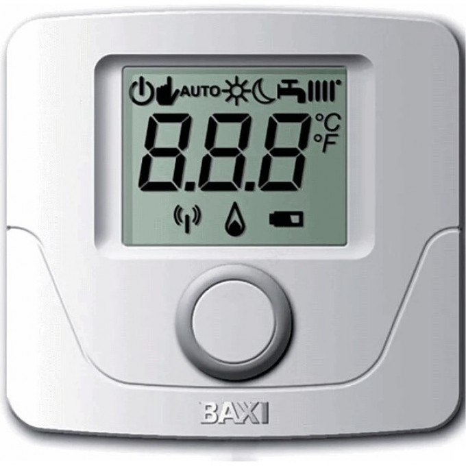 Датчик комнатной температуры BAXI QAA 55 7101061 Датчик комнатной температуры BAXI QAA 55 7101061