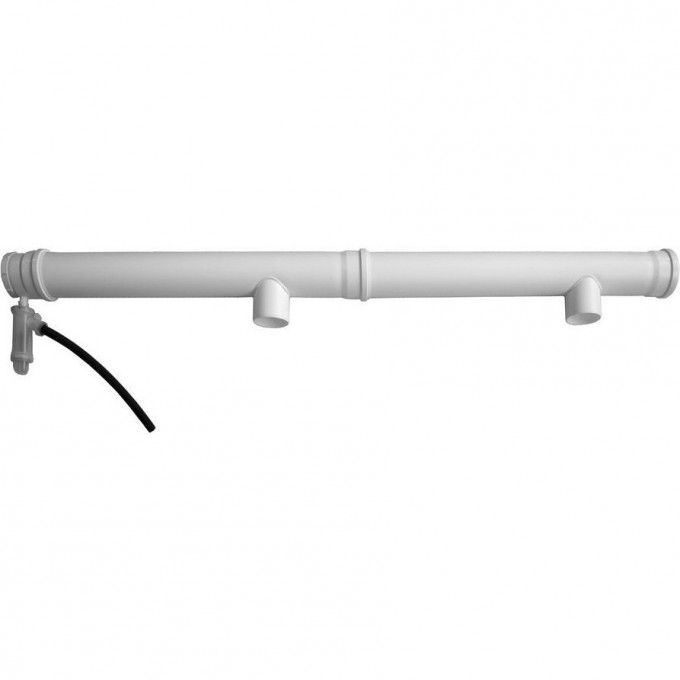 Дымоотводящий комплект полипропиленовый для 2-х котлов BAXI d200 мм 7107156 Дымоотводящий комплект полипропиленовый для 2-х котлов BAXI d200 мм 7107156