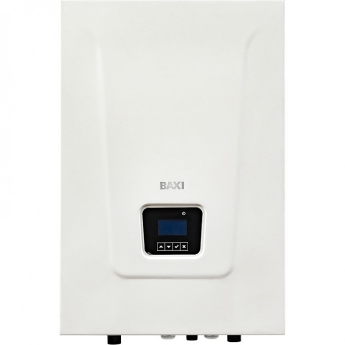 Электрический настенный котел BAXI AMPERA 18 E8403118 Электрический настенный котел BAXI AMPERA 18 E8403118