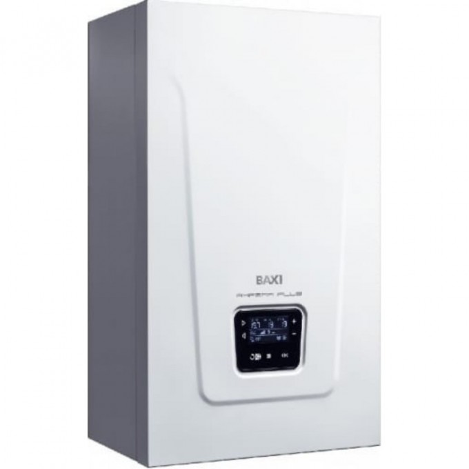 Электрический настенный котел BAXI AMPERA PLUS 18 E8403218 Электрический настенный котел BAXI AMPERA PLUS 18 E8403218