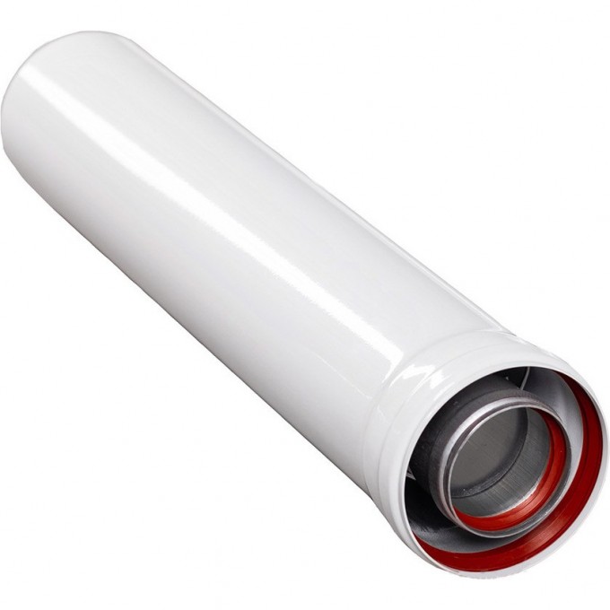 Коаксиальное удлинение BAXI d60/100 мм 500 мм MT71410391 Коаксиальное удлинение BAXI d60/100 мм 500 мм MT71410391