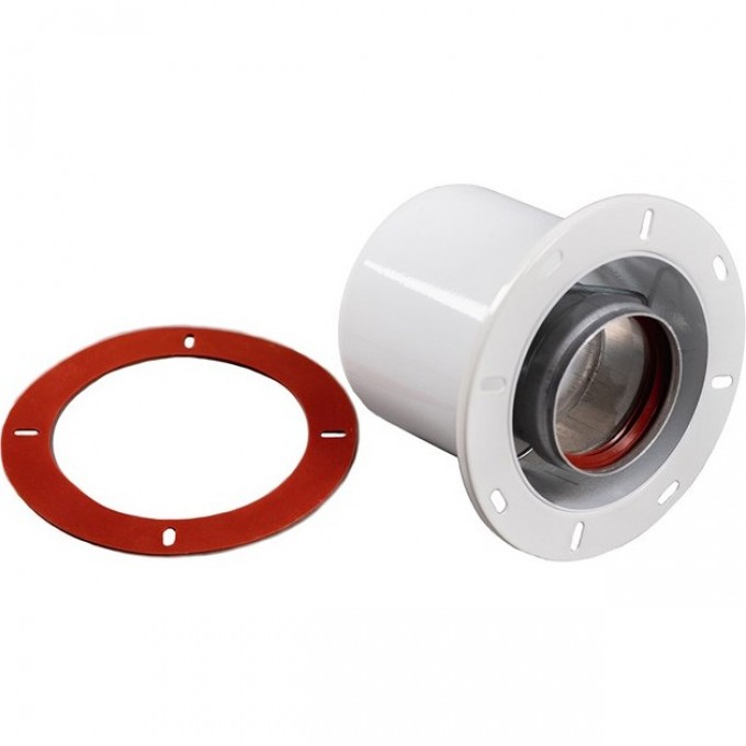 Коаксиальный адаптер BAXI для вывода трубы вверх (для ECO Classiс / ECO Nova) MT71410191 Коаксиальный адаптер BAXI для вывода трубы вверх (для ECO Classiс / ECO Nova) MT71410191