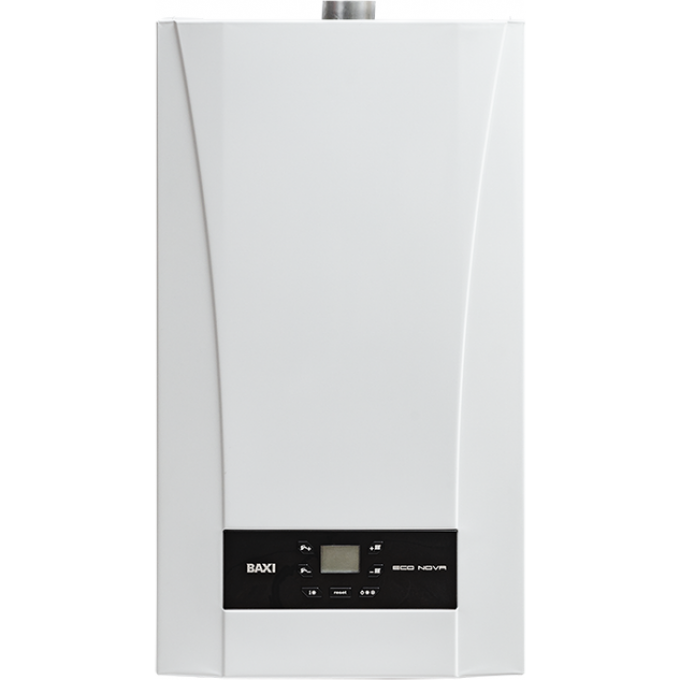 Комплект: бойлер напольный BAXI INDIRECT F200 + котел настенный BAXI ECO NOVA 1.24F BDR.NOV.F200 Комплект: бойлер напольный BAXI INDIRECT F200 + котел настенный BAXI ECO NOVA 1.24F BDR.NOV.F200