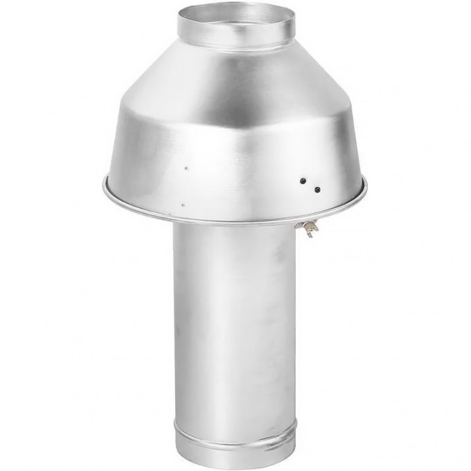 Комплект стабилизатора тяги BAXI для котлов SLIM EF d180 мм A7215464 Комплект стабилизатора тяги BAXI для котлов SLIM EF d180 мм A7215464