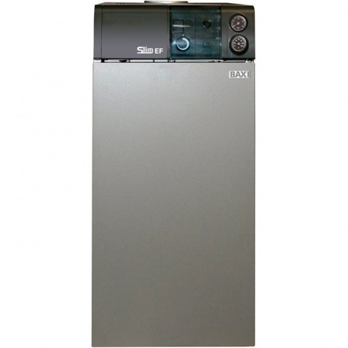 Котел напольный газовый BAXI SLIM EF 1.49 с дымовым колпаком 7116068 KIT Котел напольный газовый BAXI SLIM EF 1.49 с дымовым колпаком 7116068 KIT