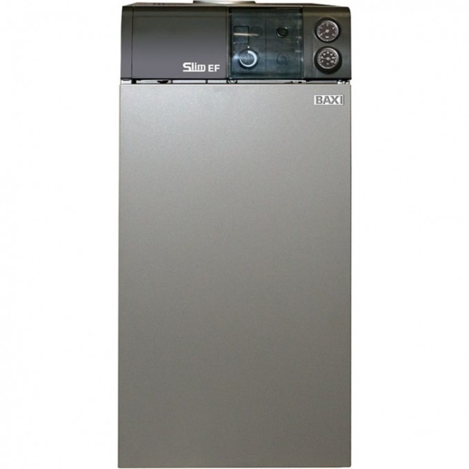 Котел напольный газовый BAXI SLIM EF 1.61 с дымовым колпаком 7116069 KIT Котел напольный газовый BAXI SLIM EF 1.61 с дымовым колпаком 7116069 KIT