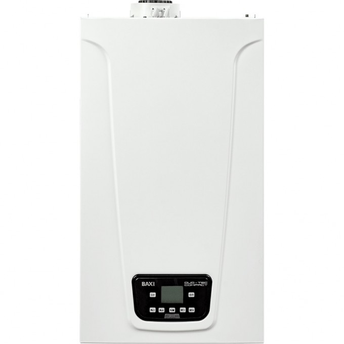 Котел настенный газовый BAXI DUO-TEC COMPACT 28 GA A7722039 Котел настенный газовый BAXI DUO-TEC COMPACT 28 GA A7722039