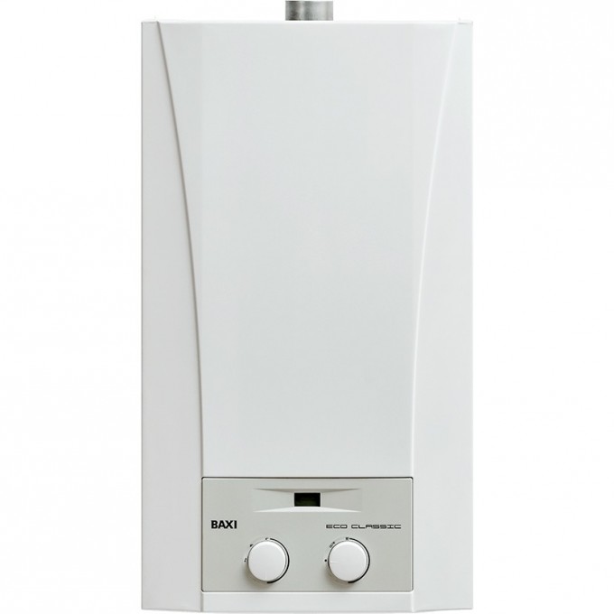 Котел настенный газовый BAXI ECO CLASSIC 14 F 100021535 Котел настенный газовый BAXI ECO CLASSIC 14 F 100021535