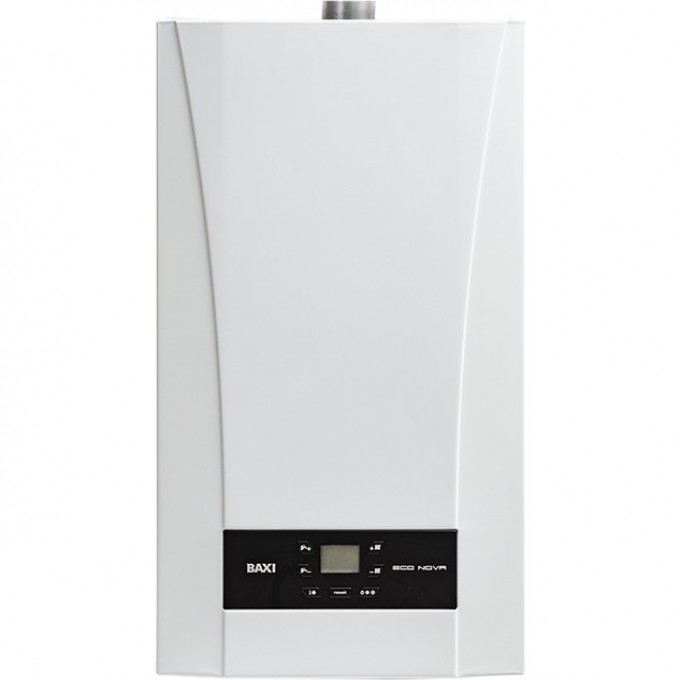 Котел настенный газовый BAXI ECO NOVA 14 F 100021539 Котел настенный газовый BAXI ECO NOVA 14 F 100021539