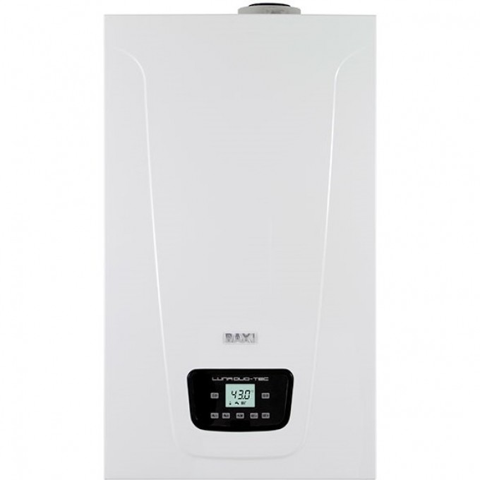 Котел настенный газовый BAXI LUNA DUO TEC E 40 A7720028 Котел настенный газовый BAXI LUNA DUO TEC E 40 A7720028
