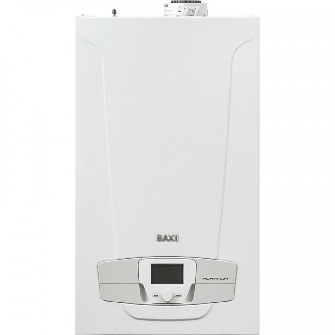Котел настенный газовый BAXI LUNA PLATINUM+ 24 7219692 Котел настенный газовый BAXI LUNA PLATINUM+ 24 7219692