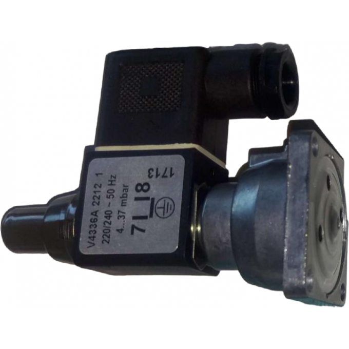 Модулятор клапана газового BAXI V4336A GPL 722006200 Модулятор клапана газового BAXI V4336A GPL 722006200