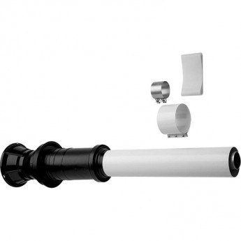 Наконечник вертикальный BAXI для коаксиальной трубы D60/100 антиоблединительное исполнение