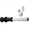 Наконечник вертикальный BAXI для коаксиальной трубы D60/100 антиоблединительное исполнение KUG71413571