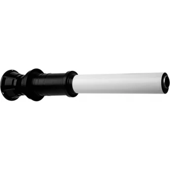 Наконечник вертикальный BAXI для коаксиальной трубы полипропиленовый d80/125 мм HT