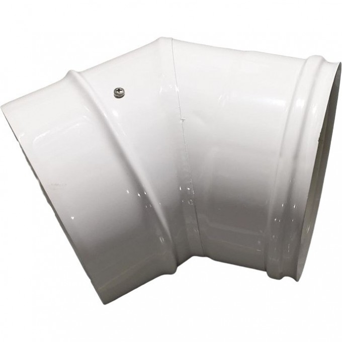 Отвод BAXI коаксиальный 80/125 45° полипропиленовый KHG71408881 Отвод BAXI коаксиальный 80/125 45° полипропиленовый KHG71408881