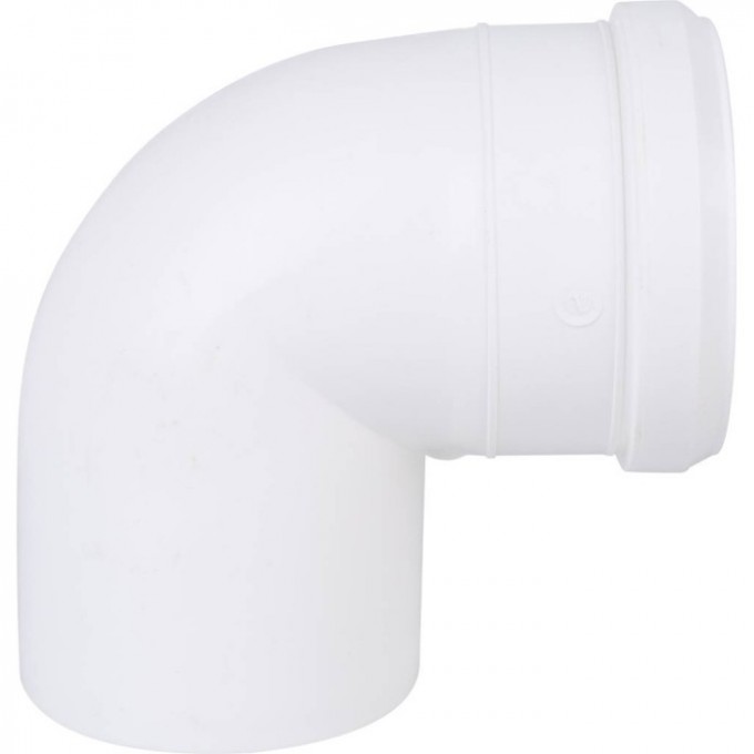 Отвод BAXI полипропиленовый 87° d80 мм HT KHG71405921 Отвод BAXI полипропиленовый 87° d80 мм HT KHG71405921