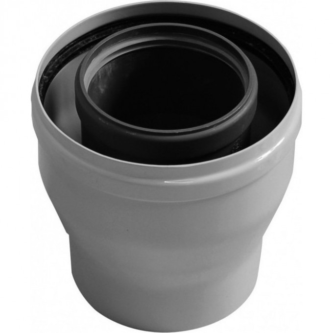 Переходник BAXI с d100 на 110 KHW71409691 Переходник BAXI с d100 на 110 KHW71409691