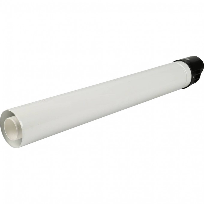Труба коаксиальная с наконечником BAXI 80/125 L750 KHG714140610 Труба коаксиальная с наконечником BAXI 80/125 L750 KHG714140610