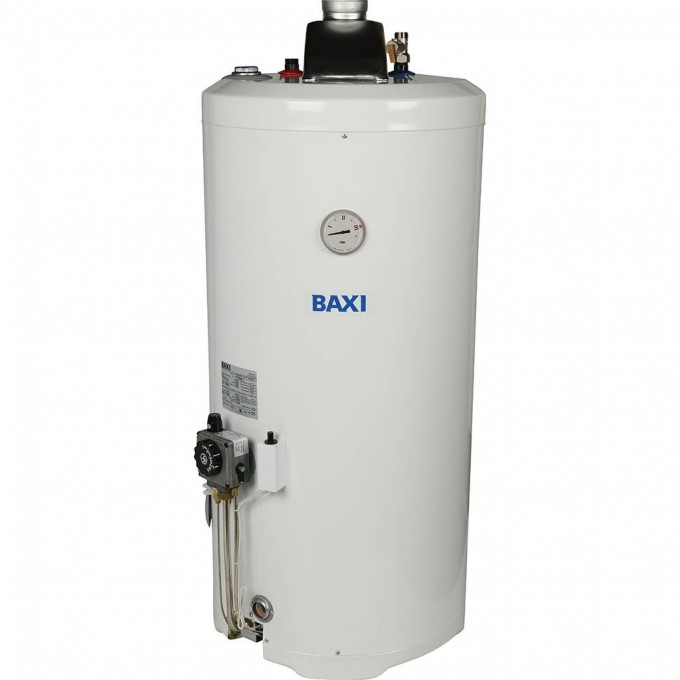 Водонагреватель накопительный газовый BAXI SAG-3 190 T A7116722 Водонагреватель накопительный газовый BAXI SAG-3 190 T A7116722
