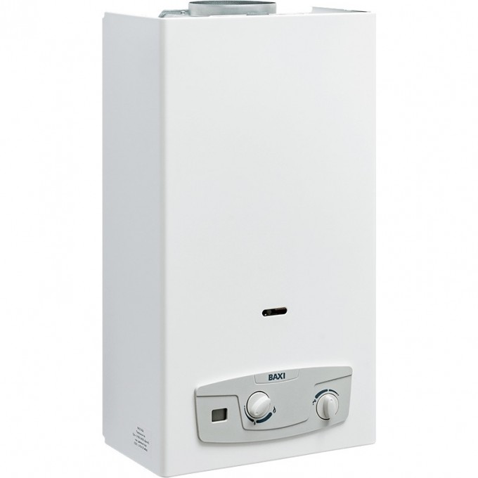 Водонагреватель проточный газовый BAXI SIG-2 11 i 7219087 Водонагреватель проточный газовый BAXI SIG-2 11 i 7219087
